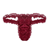 Sexy Mens Sissy Thong